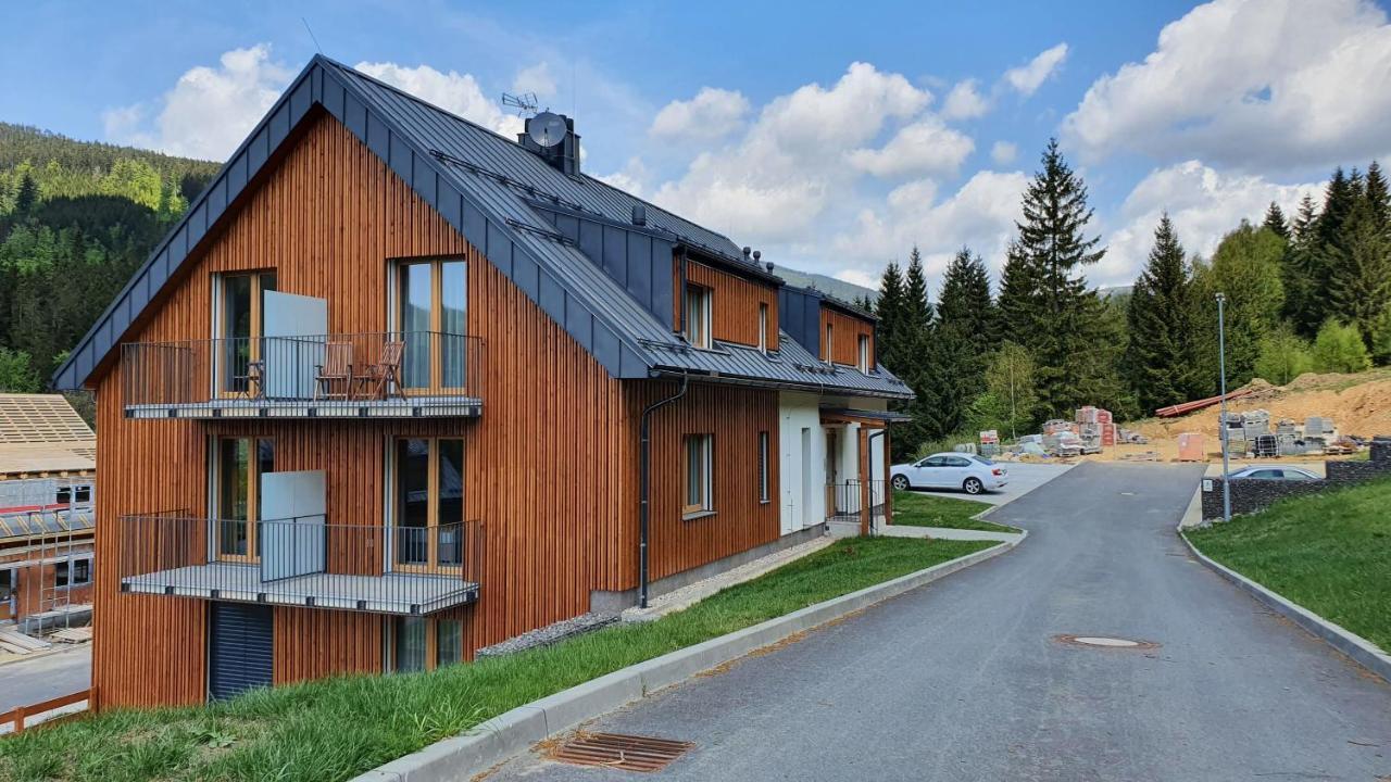 Apartman U Nas Na Dolni Morave Dolni Morava Exterior photo